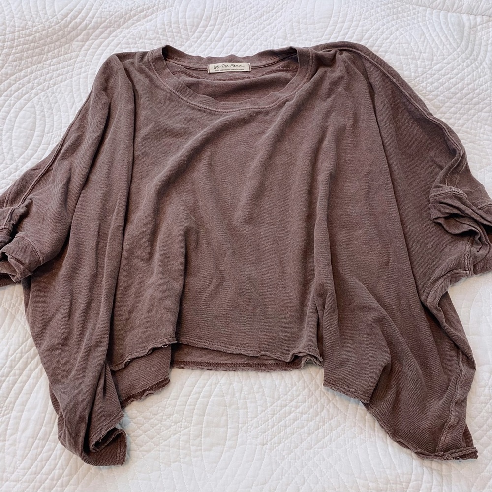 Free People “We The Free CC” Top